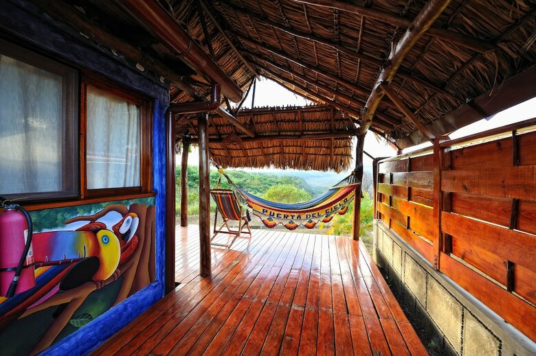 Hotel Hacienda Puerta Del Cielo Ecolodge & Spa