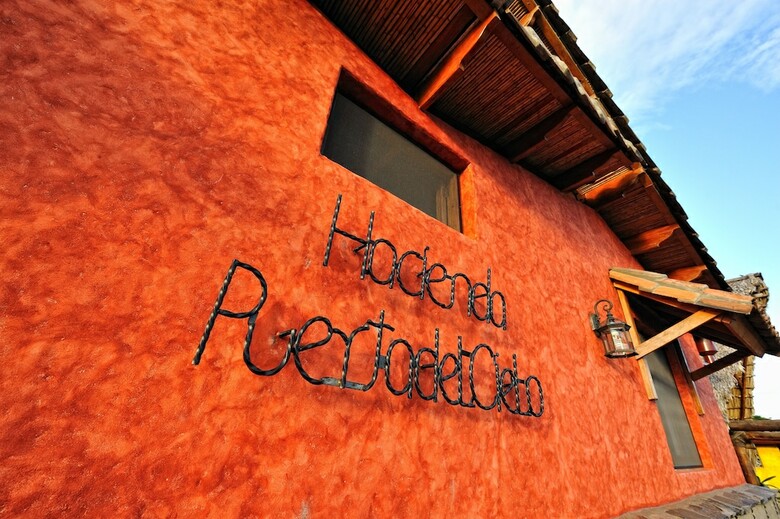 Hotel Hacienda Puerta Del Cielo Ecolodge & Spa