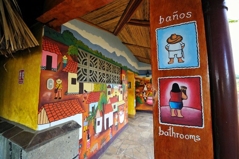 Hotel Hacienda Puerta Del Cielo Ecolodge & Spa