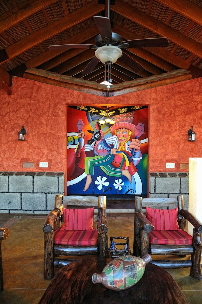 Hotel Hacienda Puerta Del Cielo Ecolodge & Spa