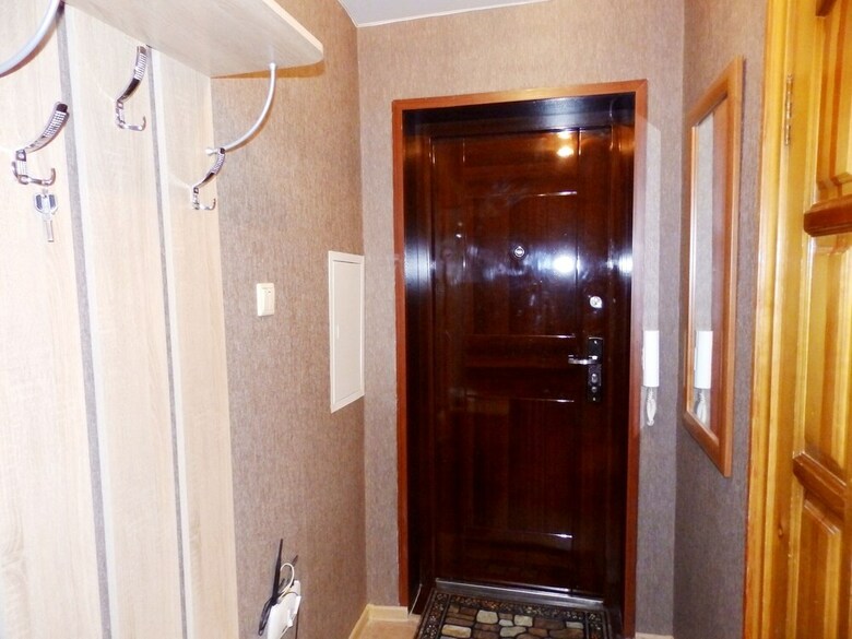3 Rooms Apartment On Spartaka 18