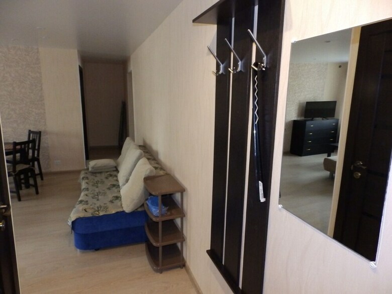 3 Rooms Apartment On Spartaka 18