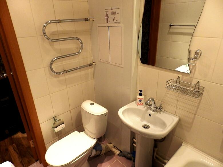 3 Rooms Apartment On Spartaka 18