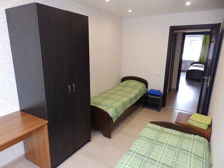 3 Rooms Apartment On Spartaka 18