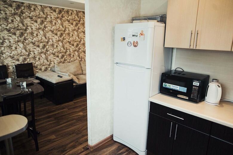 3 Rooms Apartment On Spartaka 18