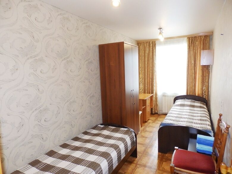 3 Rooms Apartment On Spartaka 18