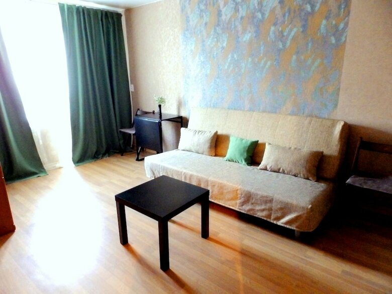 3 Rooms Apartment On Spartaka 18