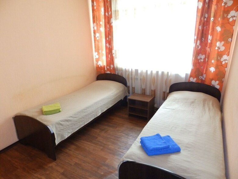 Apartment On Ordzhonikidze 42