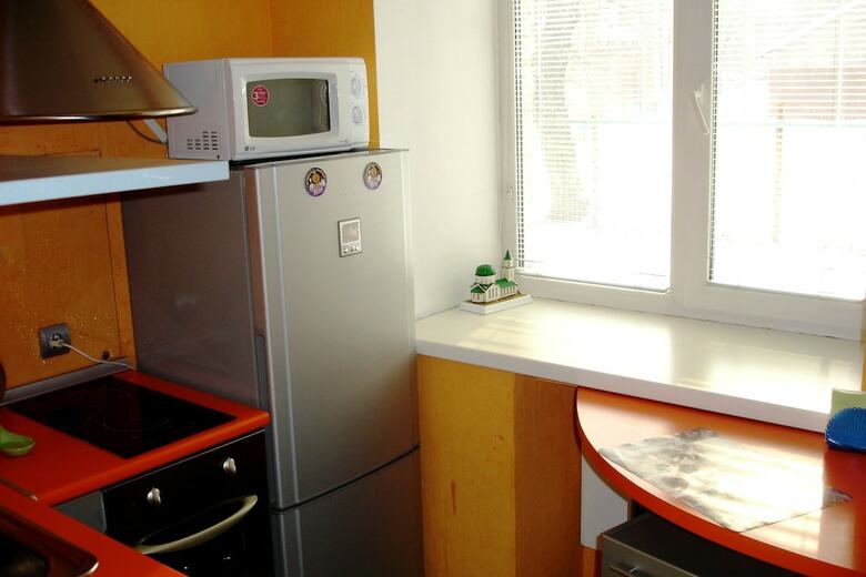 Apartment On Ordzhonikidze 42