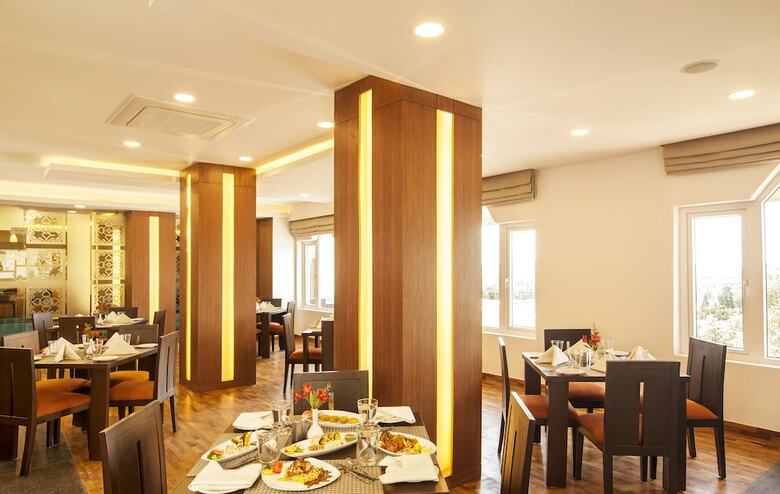 Hotel Sterling Ooty Elk Hill