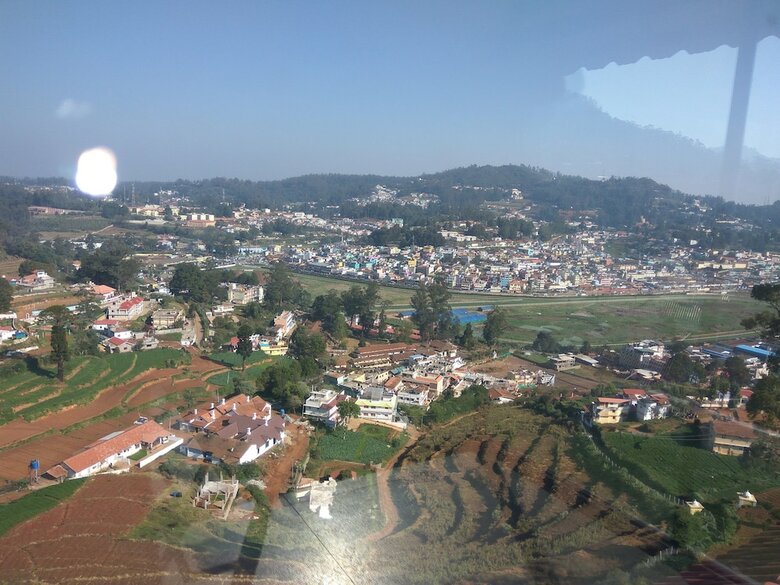 Hotel Sterling Ooty Elk Hill