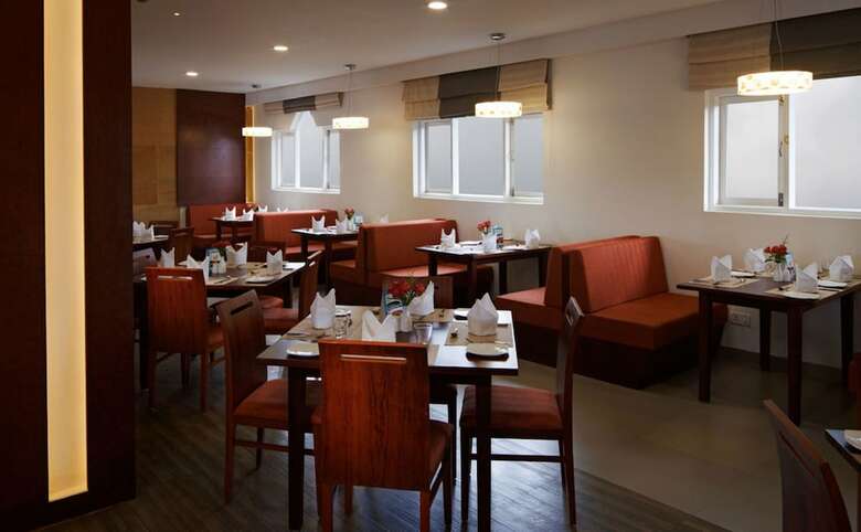 Hotel Sterling Ooty Elk Hill