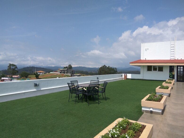 Hotel Sterling Ooty Elk Hill