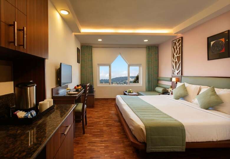 Hotel Sterling Ooty Elk Hill