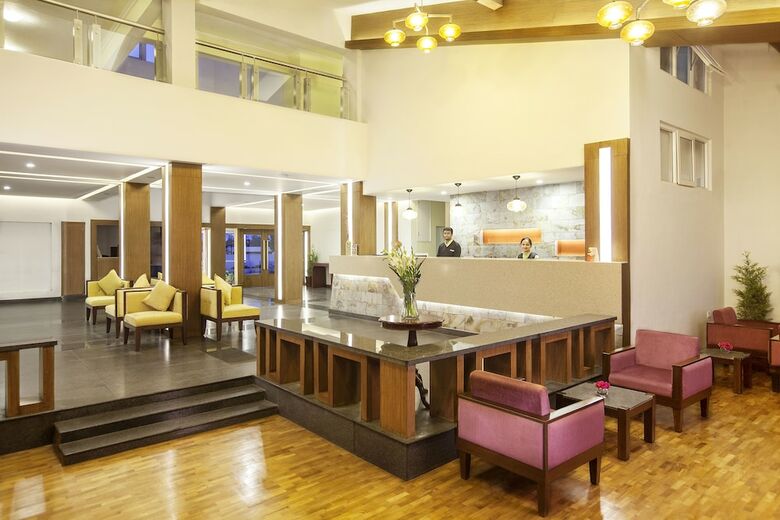 Hotel Sterling Ooty Elk Hill