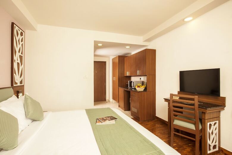Hotel Sterling Ooty Elk Hill