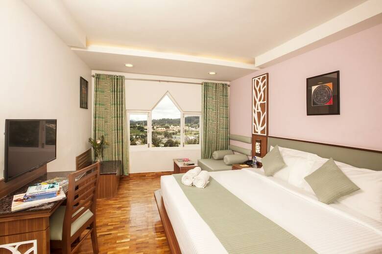 Hotel Sterling Ooty Elk Hill