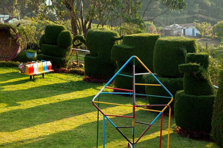 Hotel Sterling Ooty Elk Hill