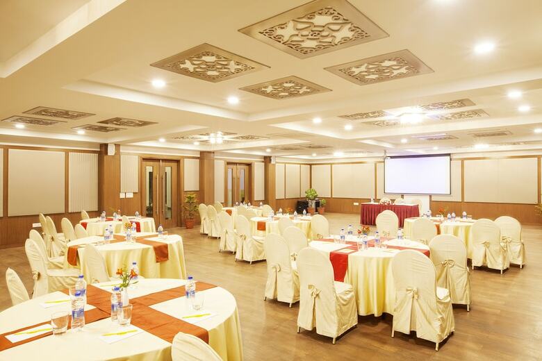 Hotel Sterling Ooty Elk Hill
