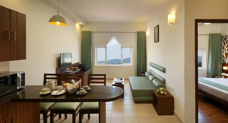Hotel Sterling Ooty Elk Hill