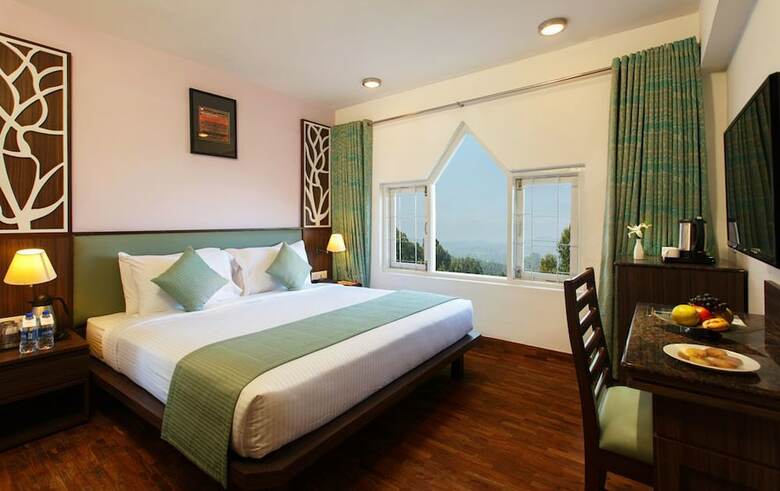 Hotel Sterling Ooty Elk Hill