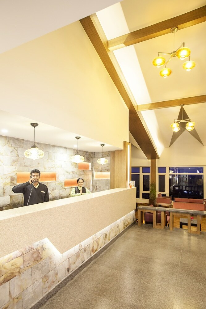 Hotel Sterling Ooty Elk Hill