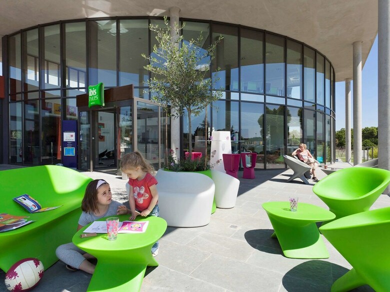 Hotel Ibis Styles Pertuis Luberon