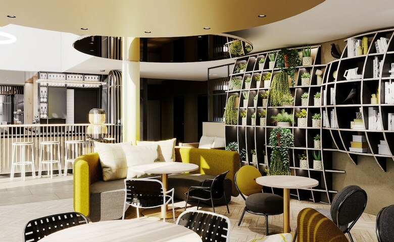 Hotel Ibis Styles Pertuis Luberon