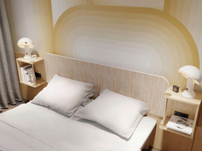 Hotel Ibis Styles Pertuis Luberon