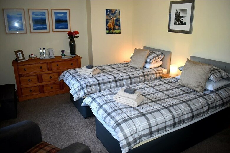 Bed & Breakfast Lycia Rooms +