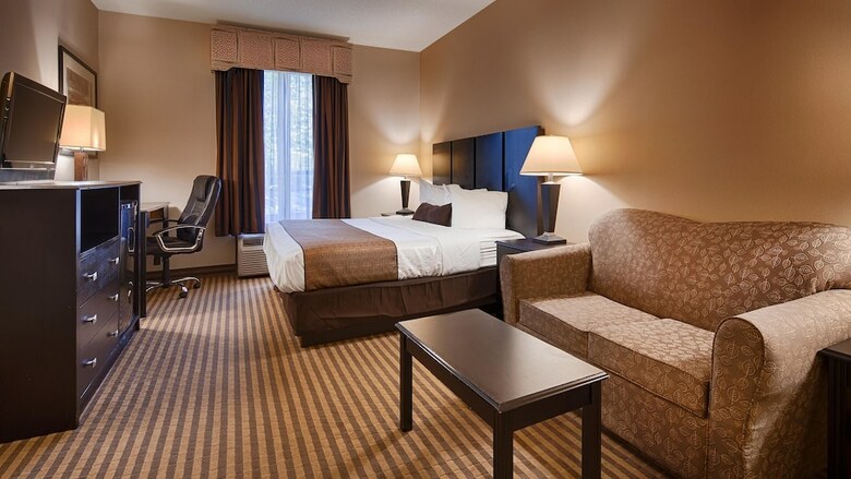 Hotel Best Western Dunkirk & Fredonia Inn