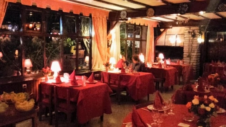 Hotel H�tel La Pergola