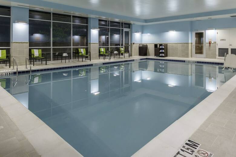 Hotel Springhill Suites By Marriott Atlanta Alpharetta/roswell