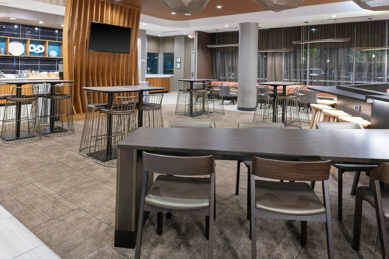 Hotel Springhill Suites By Marriott Atlanta Alpharetta/roswell