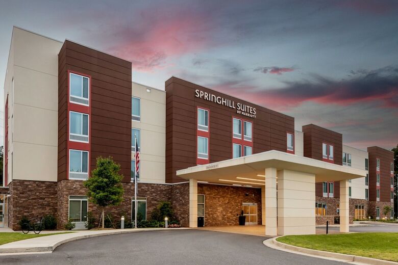Hotel Springhill Suites By Marriott Atlanta Alpharetta/roswell