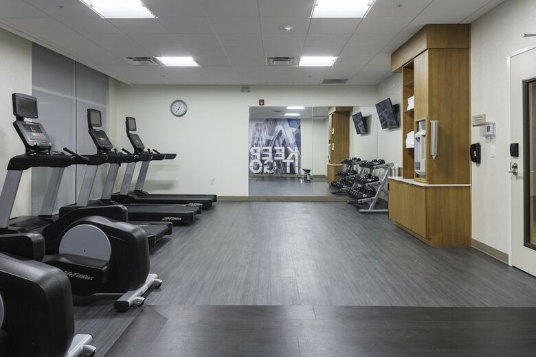 Hotel Springhill Suites By Marriott Atlanta Alpharetta/roswell