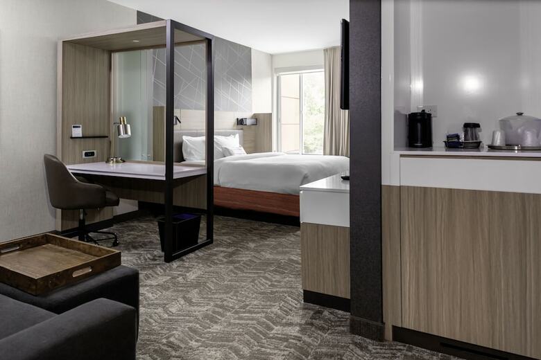 Hotel Springhill Suites By Marriott Atlanta Alpharetta/roswell