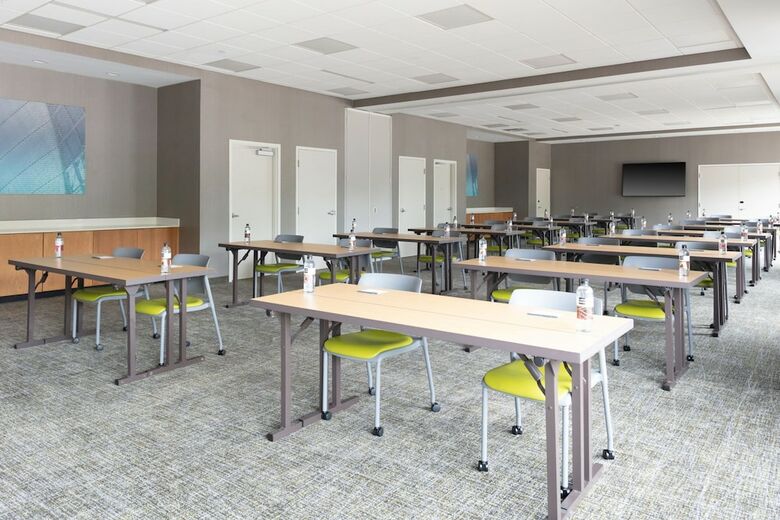 Hotel Springhill Suites By Marriott Atlanta Alpharetta/roswell