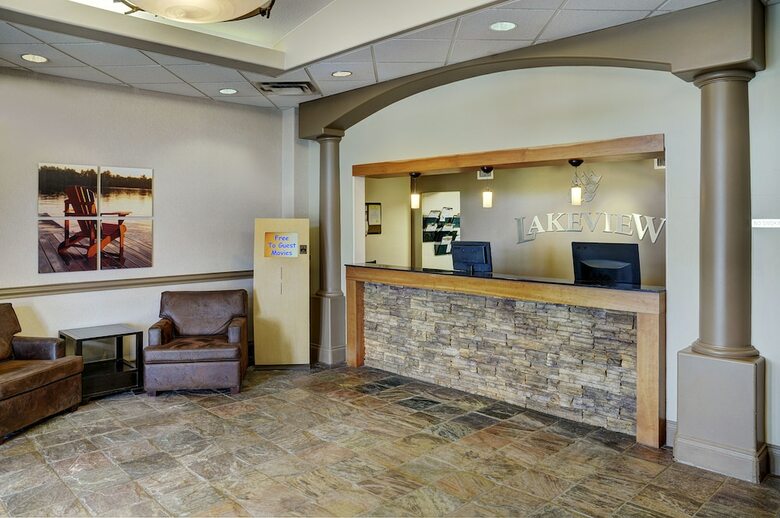 Hotel Lakeview Inns & Suites Fort Saskatchewan