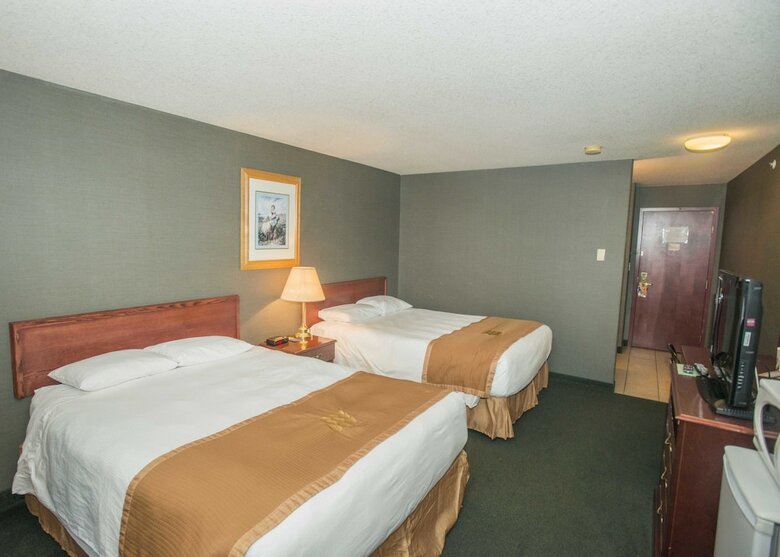 Hotel Lakeview Inns & Suites Fort Saskatchewan