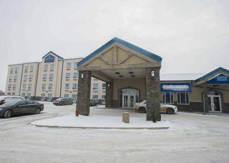 Hotel Lakeview Inns & Suites Fort Saskatchewan