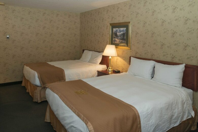 Hotel Lakeview Inns & Suites Fort Saskatchewan