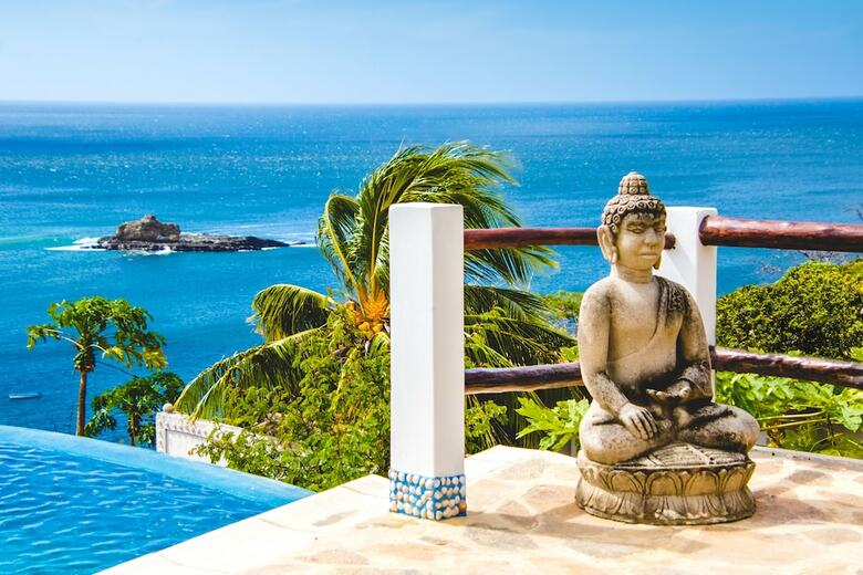Hotel Buddha Roc Beach Resort