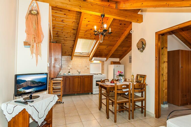 Kavos Psarou Studios And Apartments