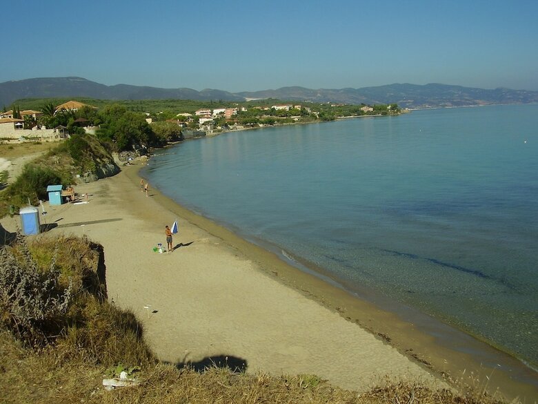 Kavos Psarou Studios And Apartments