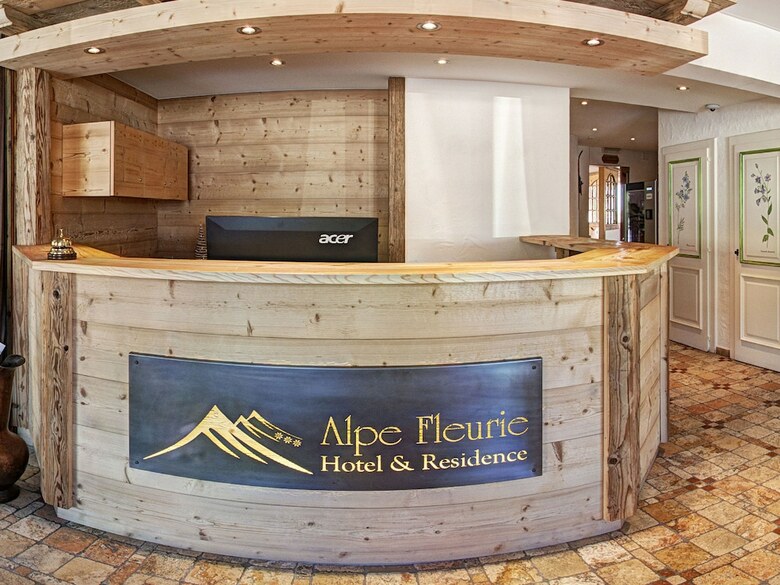 Hotel Alpe Fleurie