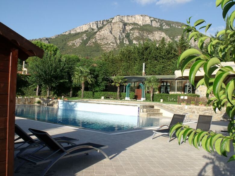 Apartamento Residenza Giancesare