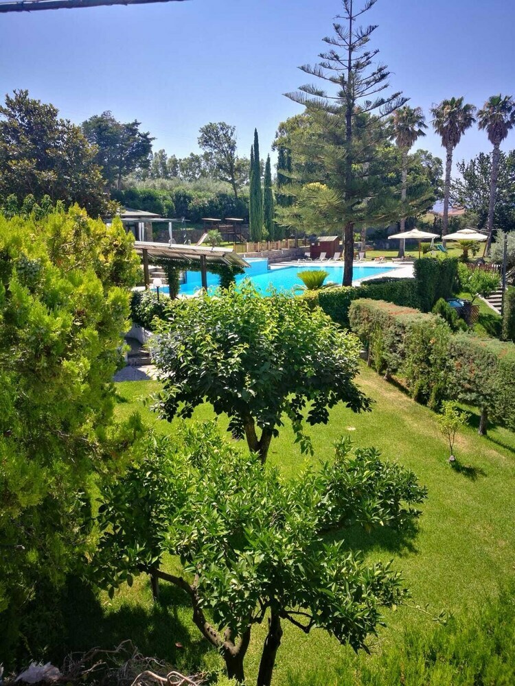 Apartamento Residenza Giancesare