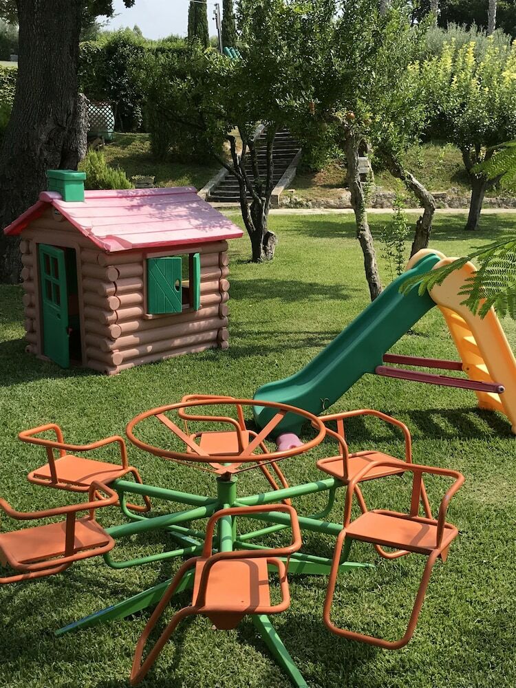 Apartamento Residenza Giancesare