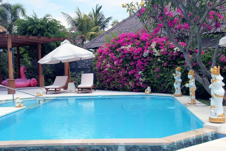 Bed & Breakfast The Villa Pantai Lovina